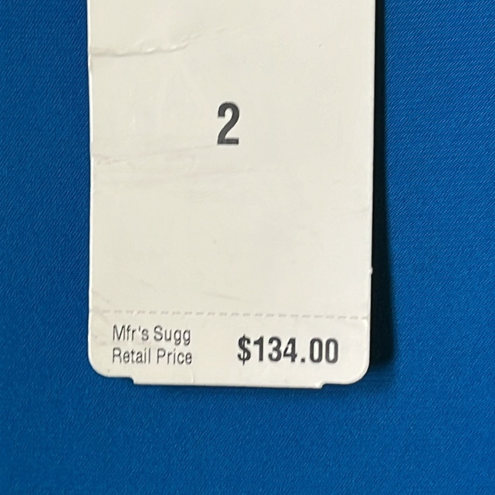Lauren Ralph Lauren Dress Size 2 NWT - Picture 6 of 13